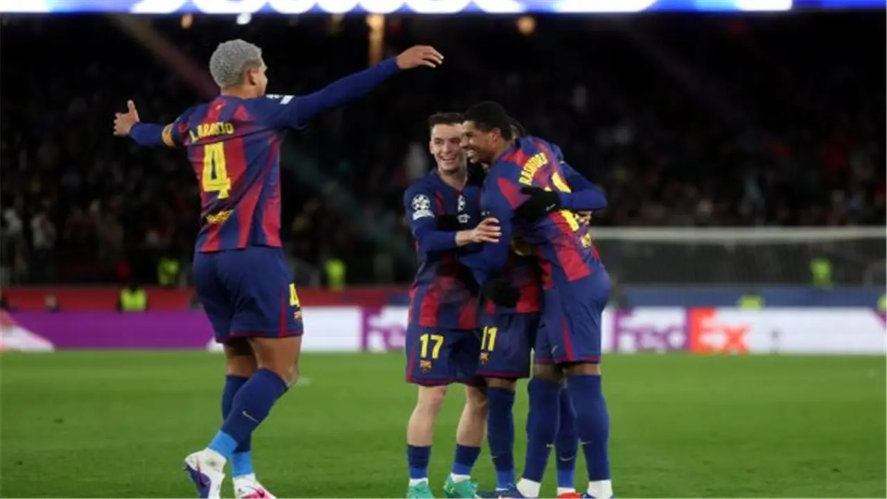 تحدي الدوري الإسباني.. متى يتقابل برشلونة مع خصمه القادم بعد ثلاثية مايوركا؟